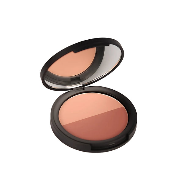 Karaja K-Cheeks Blush Powder Mineral Pigments Pink No. 1