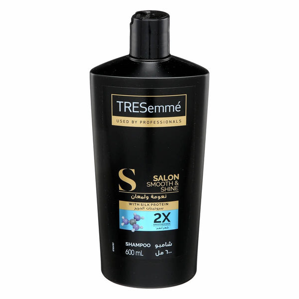 TRESemme Salon Smooth & Shine Shampoo Smoothing Argan Oil 600ml