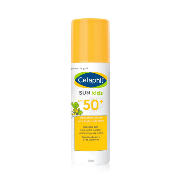 Cetaphil Kids Sun SPF50+ Liposomal Lotion, 150ml