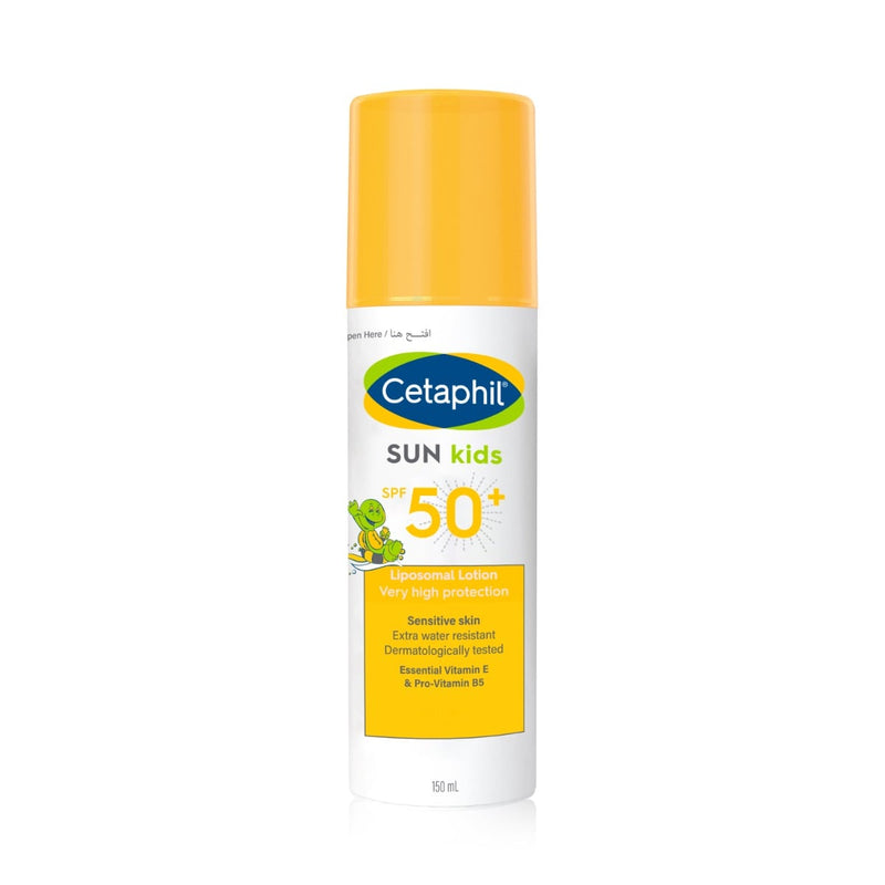 Cetaphil Kids Sun SPF50+ Liposomal Lotion, 150ml