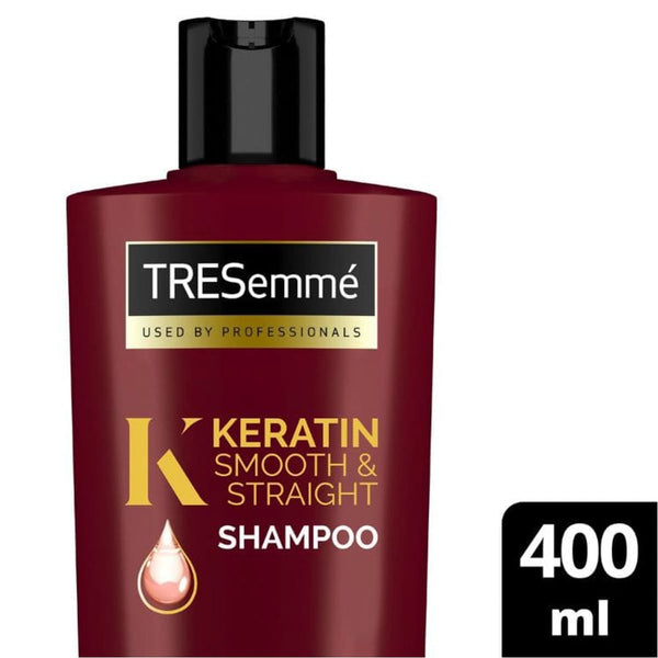 TRESemme Keratin Smooth & Straight Shampoo Keratin Argan Oil 400ml