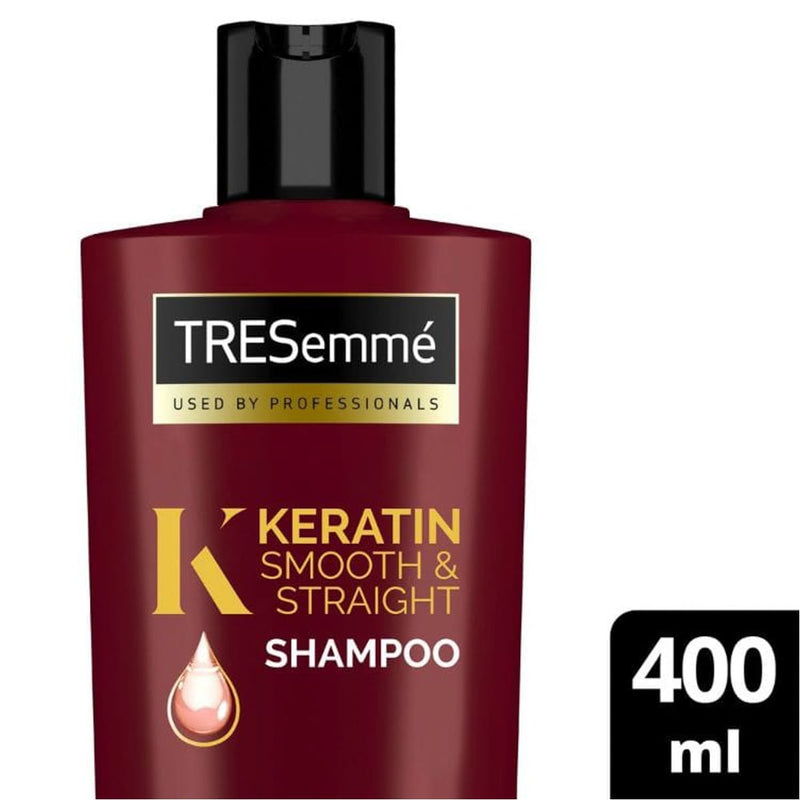 TRESemme Keratin Smooth & Straight Shampoo Keratin Argan Oil 400ml