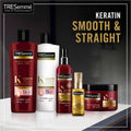 TRESemme Keratin Smooth & Straight Shampoo Keratin Argan Oil 400ml