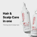 Medicube Soyxidil Foam Scalp Care Solution, Silicone-Free, 85 ml