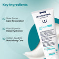 Isispharma Secalia Ato Soothing Lipid-Restoring Body Balm, Lightweight Formula, 200 ml