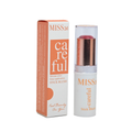 Miss 2M Careful Blush Stick Creamy Natural Finish Shade 02