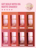 SHEGLAM Color Bloom Liquid Blush Matte Petal Talk