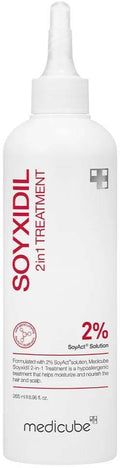 Medicube Soyxidill 2in1 Treatment Cream Silicone-Free Hair Treatment 265 ml