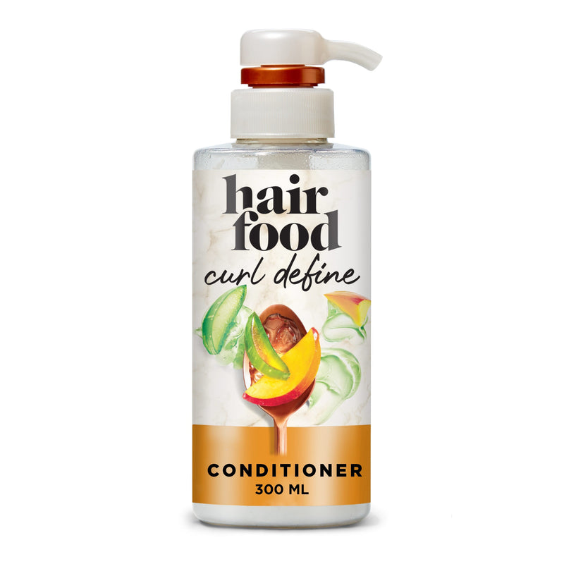 Hair Food Mango & Aloe Curl Defining Conditioner Lightweight Formula 300ml