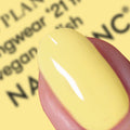 Nails.INC Plant Power Planet Perfect Nail Polish, Lemon Yellow, 21-Free Vegan Formula