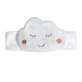 Tineo Mini Massage Heat Pack, Cherry Stone Microwavable Pouch, Cloudy