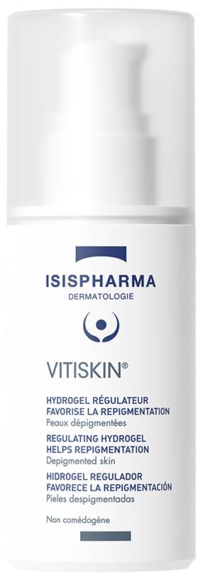 Isispharma Vitiskin Hydrogel Lightweight Antioxidant Gel 50 ml