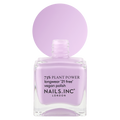 Nails.INC Plant Power Alter Eco Lilac Nail Polish 21-Free Vegan Formula