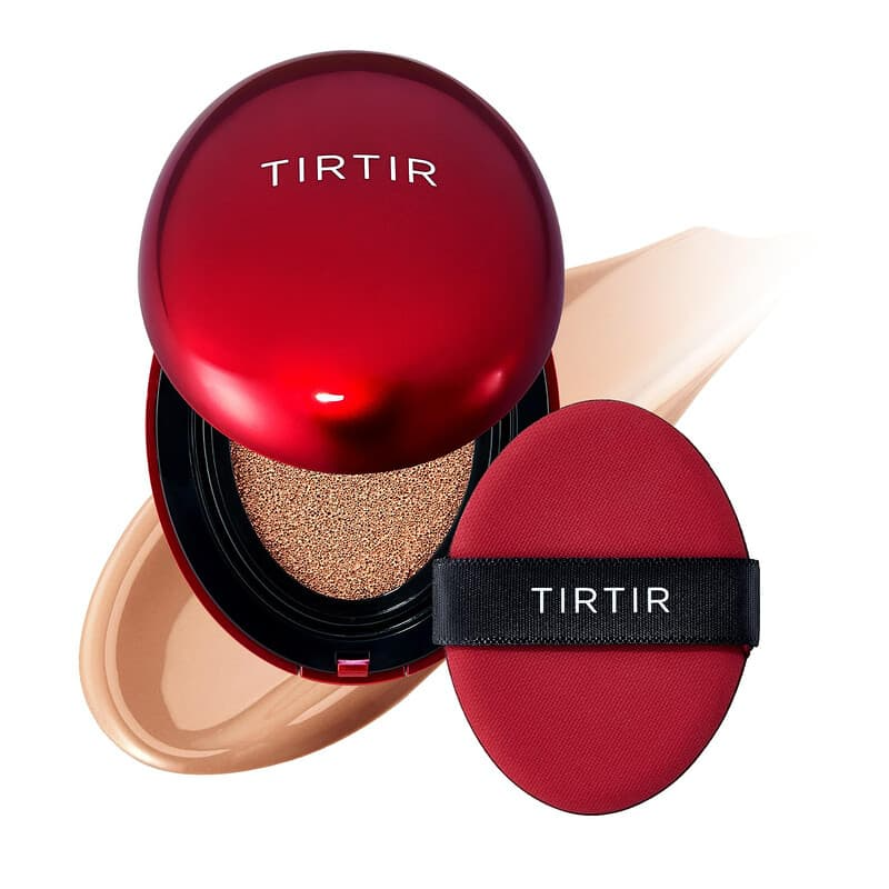 Tirtir Mask Fit Red Cushion Foundation Radiant Finish Hazel 33C