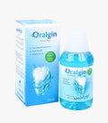 Oralgin Myrrh Oil Mouthwash Liquid Mint Flavor 300ml