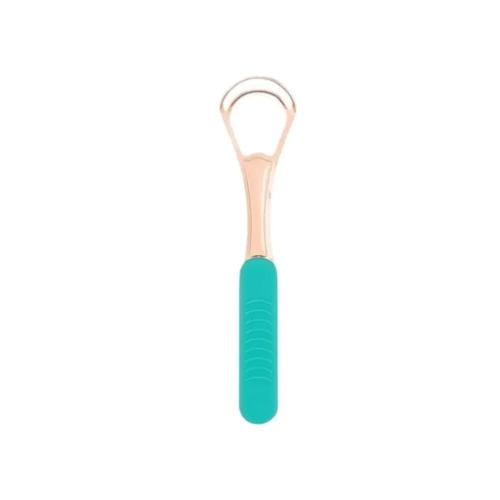 Tessie Tongue Scraper Oral Hygiene Tool Assorted Colors