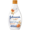 Johnson's Vita-Rich Comforting Body Lotion Yogurt Honey Oats 400 ml