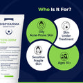 Isispharma Teen Derm Hydra Soothing Moisturizer Cream Cocoa Butter 100 ml