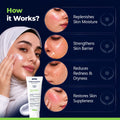 Isispharma Teen Derm Hydra Soothing Moisturizer Cream Cocoa Butter 100 ml
