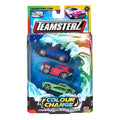 Teamsterz Street Machines Colour Change Die-Cast Toy Cars, Warm and Cold Water, 3-Pack