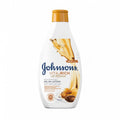 Johnson & Johnson Vita-Rich Oil Infusion Rejuvenating Oil-in-Lotion Almond Argan Oil Shea Butter 250ml