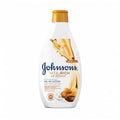 Johnson & Johnson Vita-Rich Oil Infusion Rejuvenating Oil-in-Lotion Almond Argan Oil Shea Butter 250ml