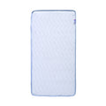 Tineo 2-Side Seasonal Baby Mattress with Removable Cover, Summer and Winter Sides, 60 x 120 x 10 cm