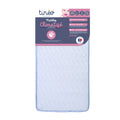 Tineo 2-Side Seasonal Baby Mattress with Removable Cover, Summer and Winter Sides, 60 x 120 x 10 cm