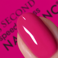 Nails Inc Popping To Primrose Hill Nail Polish Bright White Longwear Finish