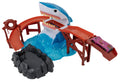 Teamsterz Colour Change Shark Bite Playset with 1 Die-Cast Car