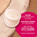 Bourjois Maxi Round Boost Highlighter Satin Finish Light-Reflecting Pigments Compact