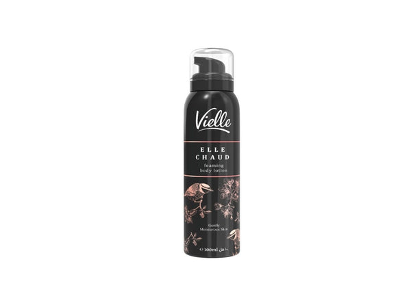 Vielle Elle Chaud Foaming Body Lotion 100 ml Sensual Fragrance