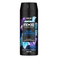 AXE Aero Blue Lavender Deodorant Spray Mint Amber Essential Oils 150 ml