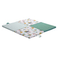 Tineo 3-in-1 Smart & Fun Baby Playmat Jungle Buddies 120 x 120 cm