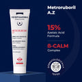 Isispharma Metroruboril A.Z Anti-Redness Face Cream with 15% Azelaic Acid, 30 ml