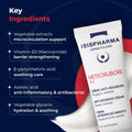 Isispharma Metroruboril A.Z Anti-Redness Face Cream with 15% Azelaic Acid, 30 ml