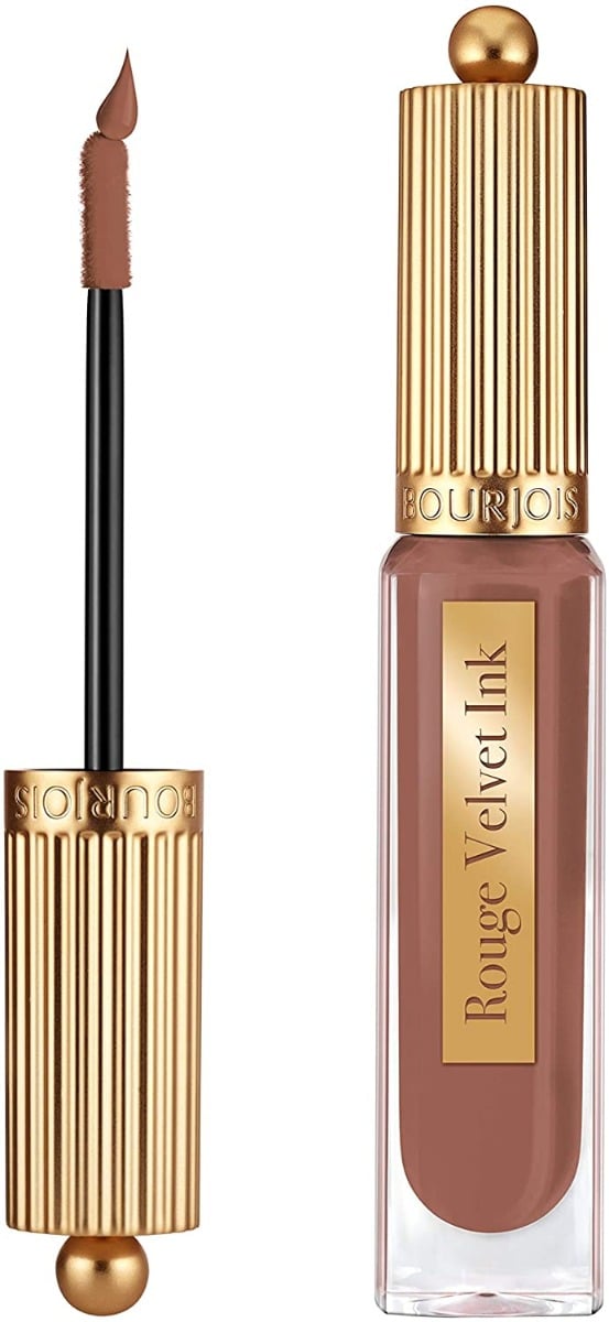Bourjois Rouge Velvet Ink Liquid Matte Lipstick Long-Lasting Color Shade 5