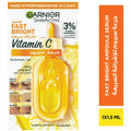 Garnier Skin Active Fast Bright Vitamin C & Niacinamide Ampoule Serum 1.5 ml