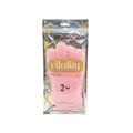 Professional Bath Sponge Gloves, Exfoliating Body Cleansing Mitts, Multicolored, 2 Pieces