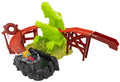 Teamsterz Colour Change Croc Bite Car Playset with Die-Cast Colour-Change Car