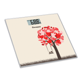 Granzia Prestige Digital Bathroom Scale, LCD Display, 180 kg Capacity