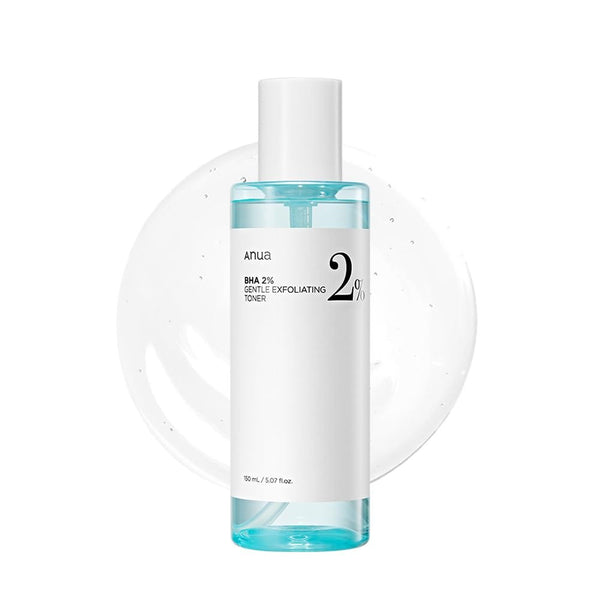 Anua BHA 2% Gentle Exfoliating Toner with Salicylic Acid, 150ml