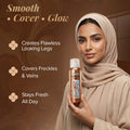 Sally Hansen Airbrush Legs Makeup Spray Tan Glow