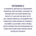 Esthederm Intensif Vitamin C Cream, Brightening Facial Moisturizer