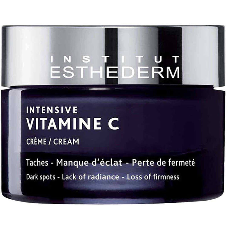 Esthederm Intensif Vitamin C Cream, Brightening Facial Moisturizer