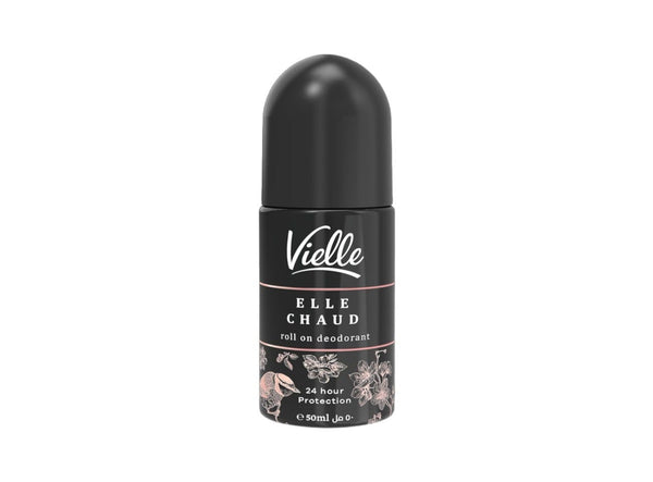 Vielle Elle Chaud Deodorant Roll-On Fresh Feminine Scent 50 ml