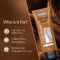 Sally Hansen Airbrush Legs Makeup Lotion Tan Glow 118 ml