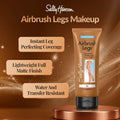 Sally Hansen Airbrush Legs Makeup Lotion Tan Glow 118 ml