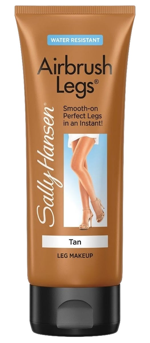 Sally Hansen Airbrush Legs Makeup Lotion Tan Glow 118 ml