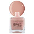Nails.INC Plant Power Good Energy Caramel Nail Polish 21-Free Vegan Formula